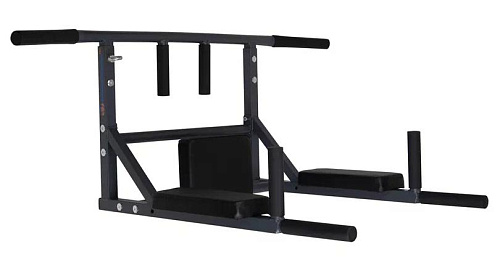 Турник-брусья-пресс Домашние Тренажеры 3в1